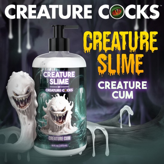 Picture of Creature Slime Creature Cum - 16oz