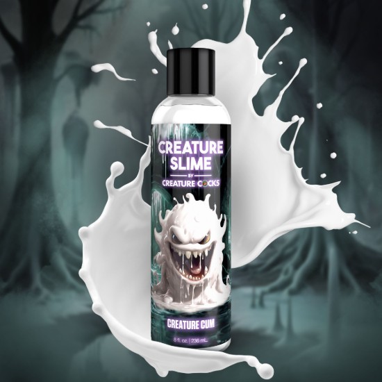 Picture of Creature Slime Creature Cum - 8oz