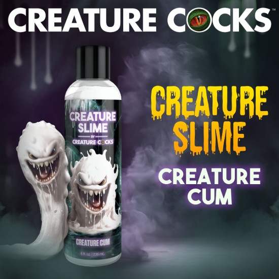 Picture of Creature Slime Creature Cum - 8oz