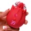 Picture of Rose Kisser Licking and Vibrating Digital Clitoral Stimulator