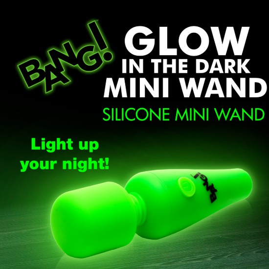 Picture of Glow-in-the-Dark Silicone Wand