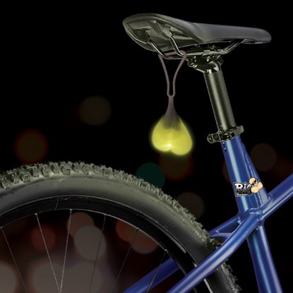 Picture of Teeny Weeny Truck Nuts - Black