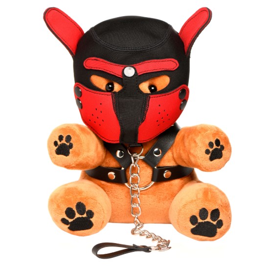 Picture of Pup Bear with Removeable Muzzle and Hood