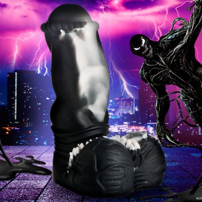 Picture of Venom Silicone Dildo