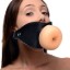 Picture of Ass Face Oral Sex Mouth Gag