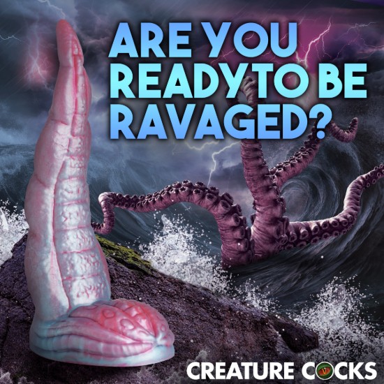 Picture of Tentacle Cock Silicone Dildo