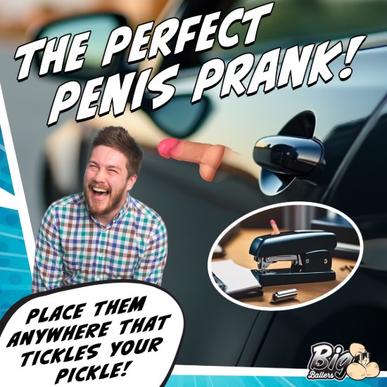 Picture of Magnetic Snap-on Peckers