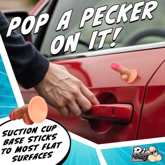 Picture of Suction Snap-on Peckers