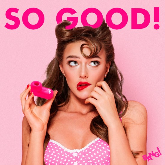 Picture of Mini Clitoral Stimulator - Pink