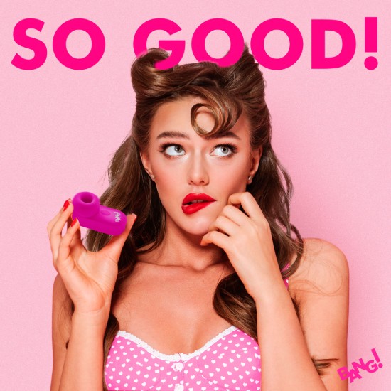 Picture of Mini Clitoral Stimulator - Purple