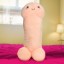 Picture of Happy Peckers Penis Pillow - Large
