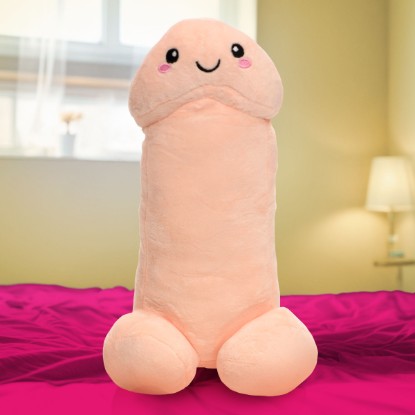 Picture of Happy Peckers Penis Pillow - Small