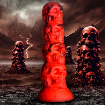 Picture of Doom Silicone Dildo