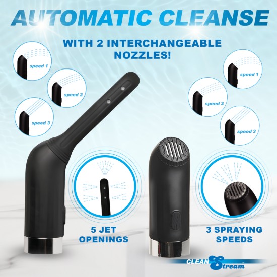 Picture of Automatic Enema Set