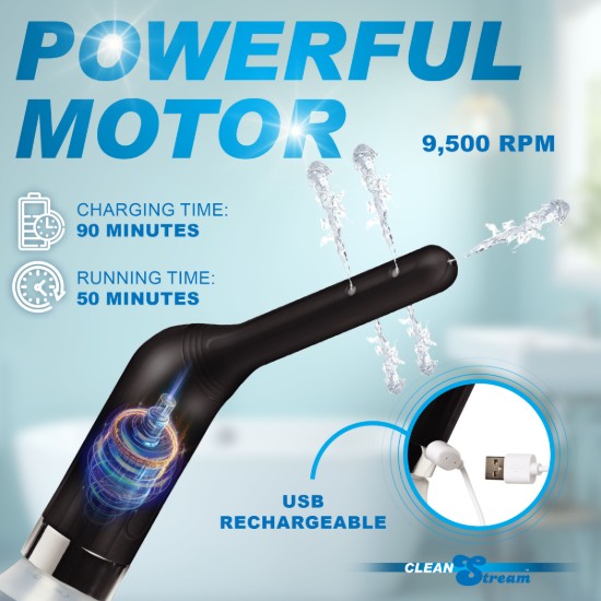 Picture of Automatic Enema Set