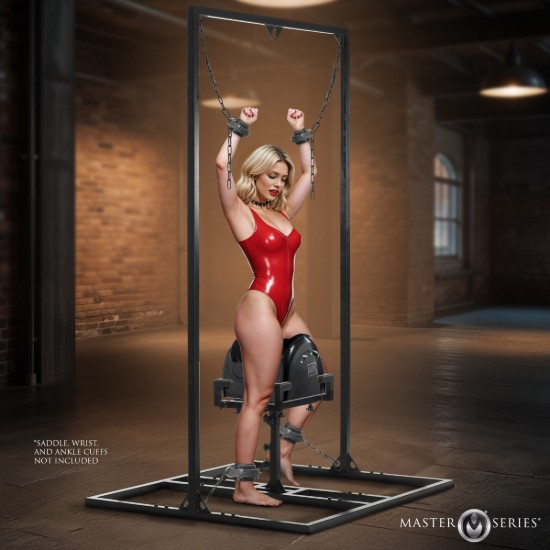 Picture of Pleasure Post Saddle Frame