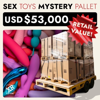 Picture of Sex Toys Mystery Pallet