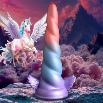 Picture of Dream Rider Silicone Dildo