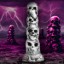 Picture of Tower of Doom Silicone Dildo