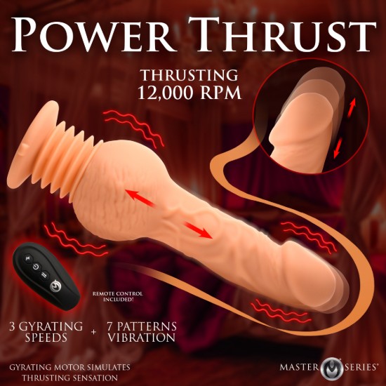 Picture of Passion Pounder Thrusting Sex Shaker