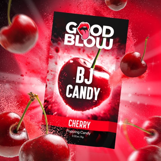 Picture of Good Blow Cherry Popping BJ Candy