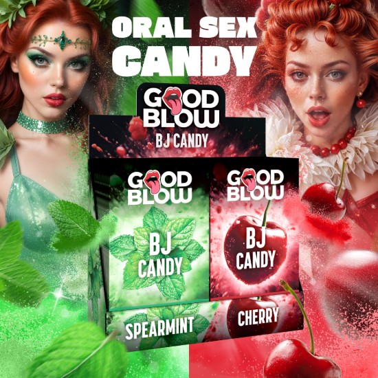 Picture of Good Blow BJ Candy Display
