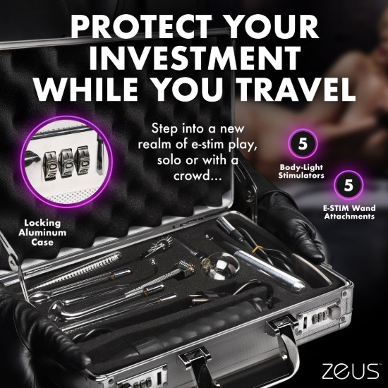 Picture of Ultimate Edition Violet Wand Set