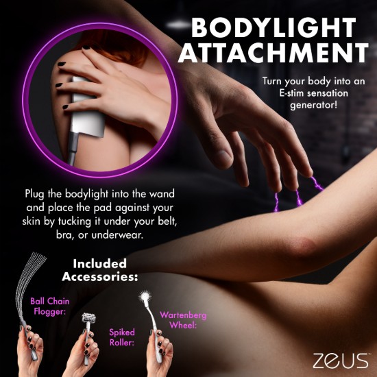 Picture of Ultimate Edition Violet Wand Set