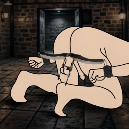 Picture of Stainless Steel Humbler with Ball Crusher