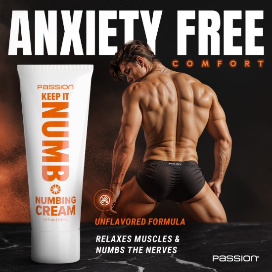 Picture of Keep it Numb Numbing Cream 1.5oz