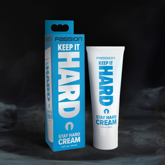 Picture of Keep it Hard Stay Hard Cream 1.5oz