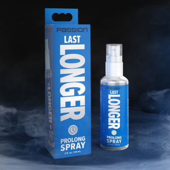 Picture of Last Longer Prolong Spray 2oz