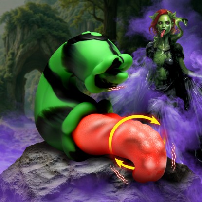 Picture of Tongue Lasher Silicone Vibrator