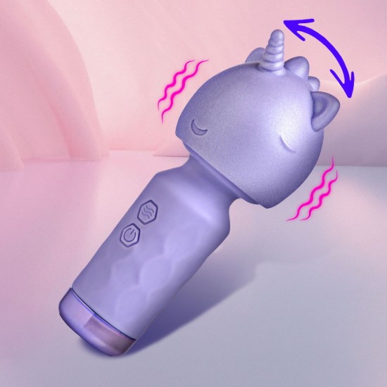 Picture of Unicorn Silicone Wand