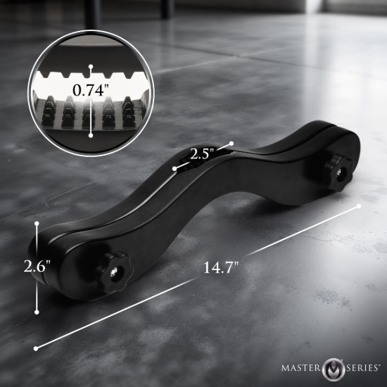 Picture of Thorns Spiked Wooden Humbler