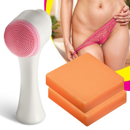 Picture of Glow Kojic Acid Brightening Dark Spot Remover Soap