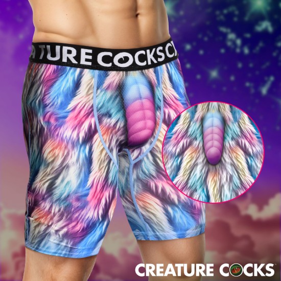 Picture of Creature Wear Mystique Unicorn Boxer Shorts - Small