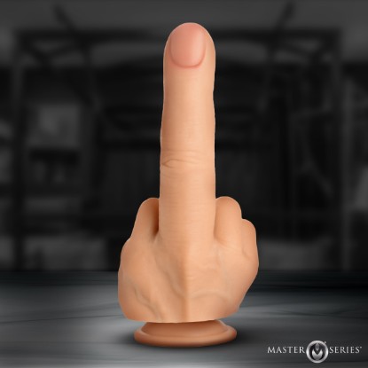Picture of The Finger Silicone Dildo