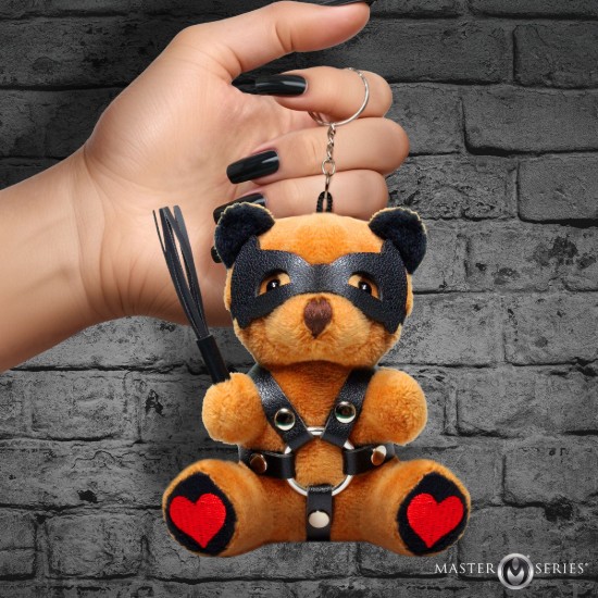 Picture of Dom Bear Keychain