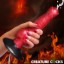 Picture of Hell Hound Squirting Silicone Dildo