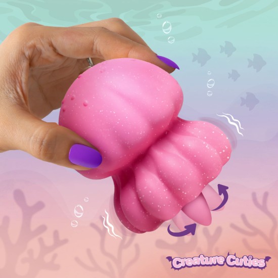 Picture of Glow Jelly Licking & Vibrating Stimulator