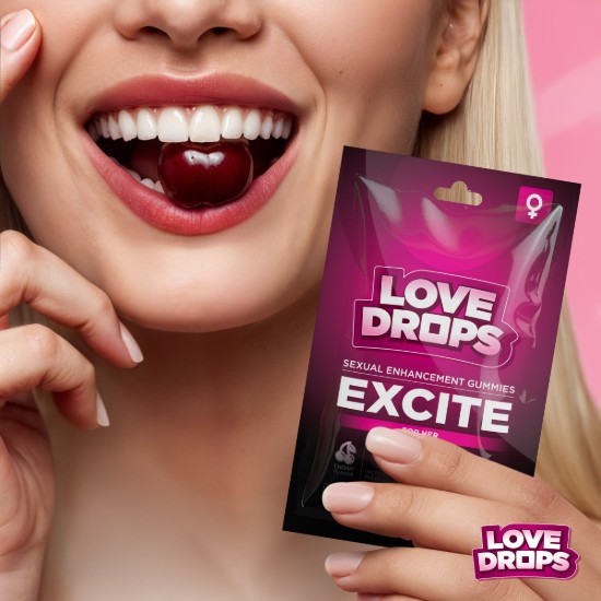 Picture of Sexual Enhancement Gummies for Her - Excite (8pcs)