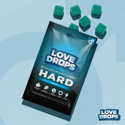 Picture of Sexual Enhancement Gummies for Him - Hard (8pcs)