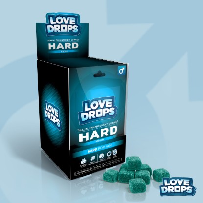 Picture of Sexual Enhancement Gummies for Him - Hard POP Display 12ct