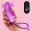 Picture of Silicone Mini Vibe w/ Remote - Purple