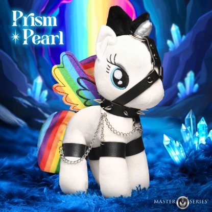 Picture of Prism Pearl Bondage Pony