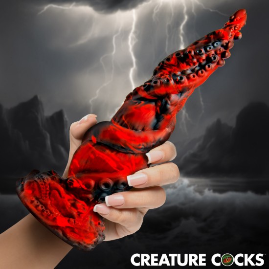 Picture of Kraken Spawn Tentacle Silicone Dildo