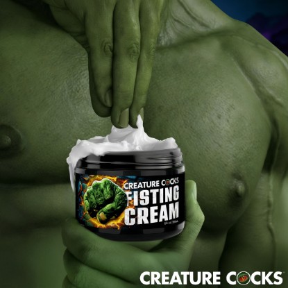 Picture of Creature Cocks Fisting Cream 8oz