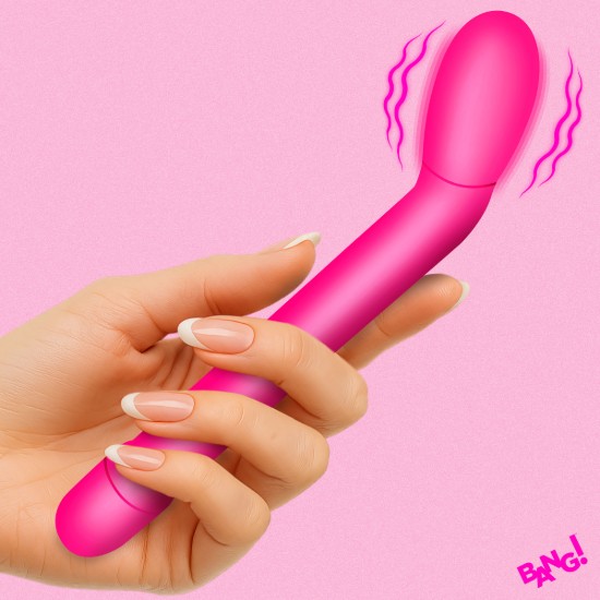 Picture of Slim G-Spot Vibrator - Pink