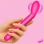 Picture of Slim G-Spot Vibrator - Pink